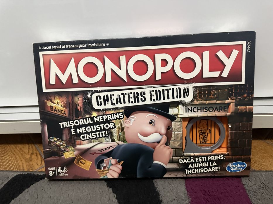 Monopoly versiunea noua!