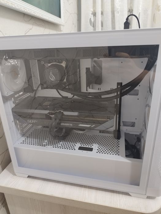 Новый мощный компьютер