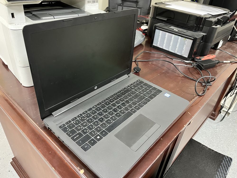 Ноутбук HP core i5