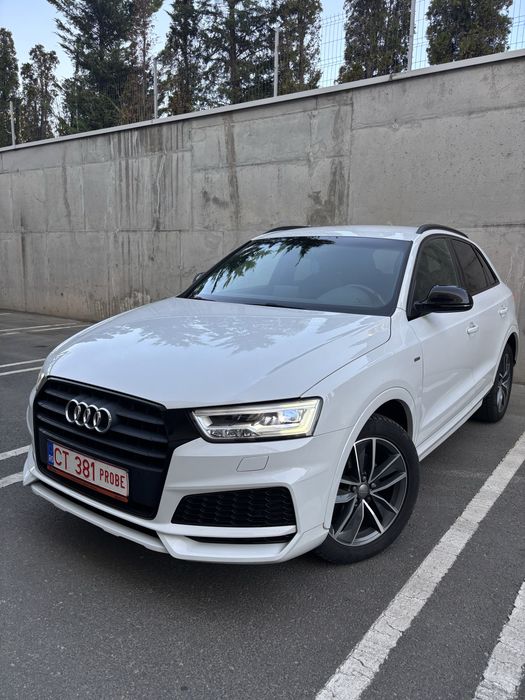 Audi Q3 SLine/2018/CutieAutomata Stronic/2.0Tdi Euro6/Full Led/Garanti