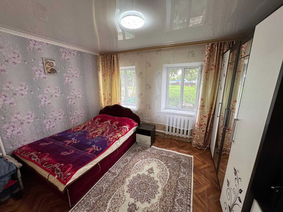 `Продается дом с ремонтом в Рабочем Поселке, 3 комнатная (Сортировка)