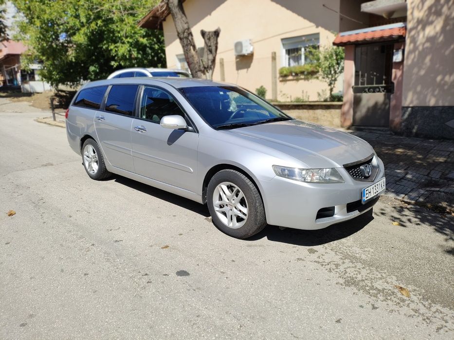 Honda Accord 2.2 i-CDTI