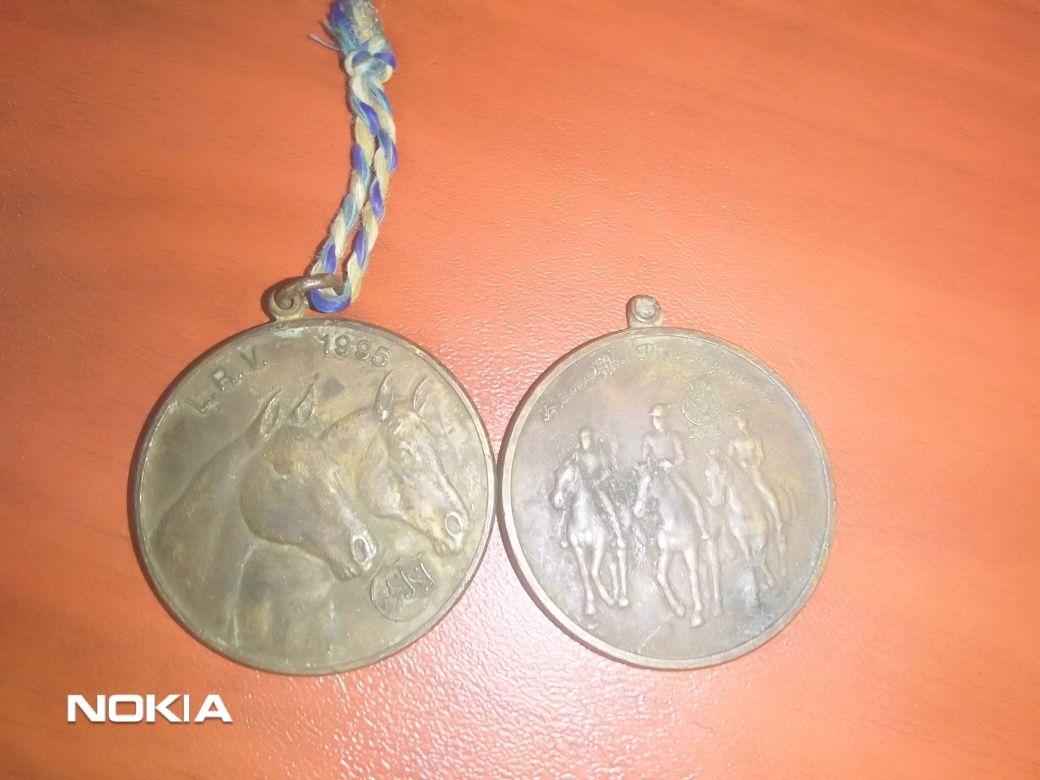 Medalii bronz Germania