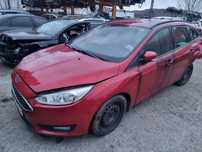 dezmembrez Ford Focus 3 facelift, an 2016, motor 1.5 tdci 120cp cod XWDE, cutie de viteze manuala 6+1 trepte
