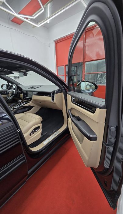 Porsche Cayenne S 2.9 V6 Variante