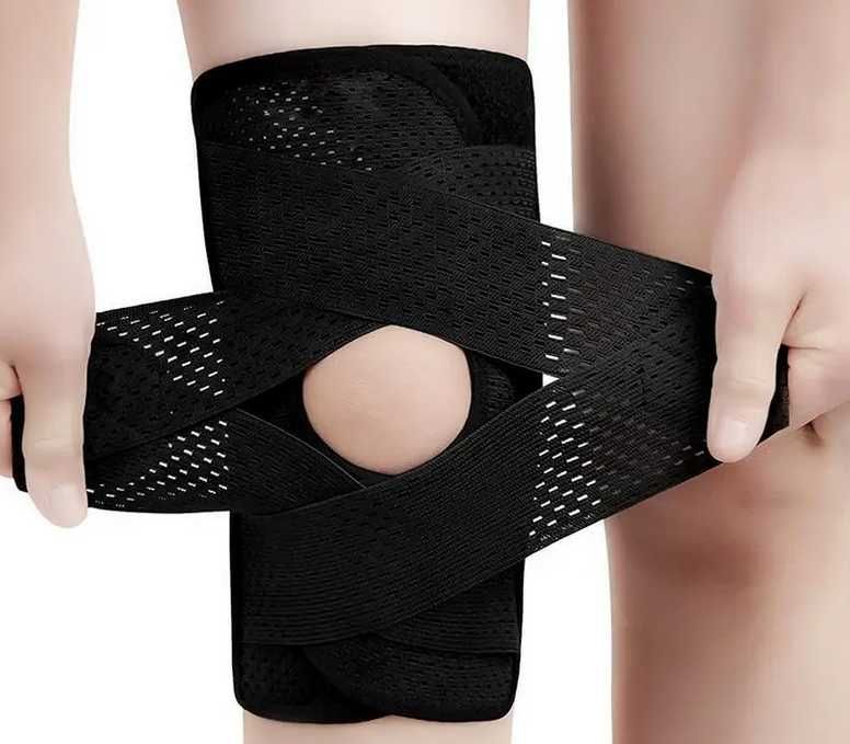 Genunchiera compresiva