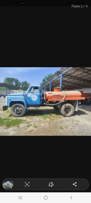 Benzavoz gaz 5204 holati òrta tamir talab narxi arzon 1987 yiln 28 ml