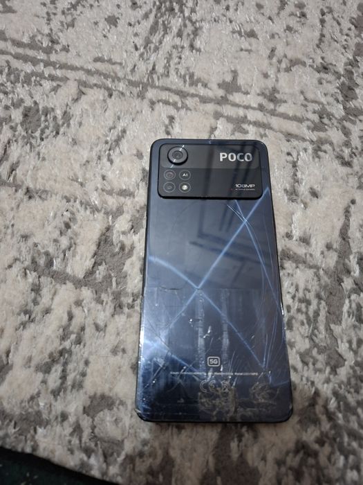 Poco x4 pro 5g 8/256