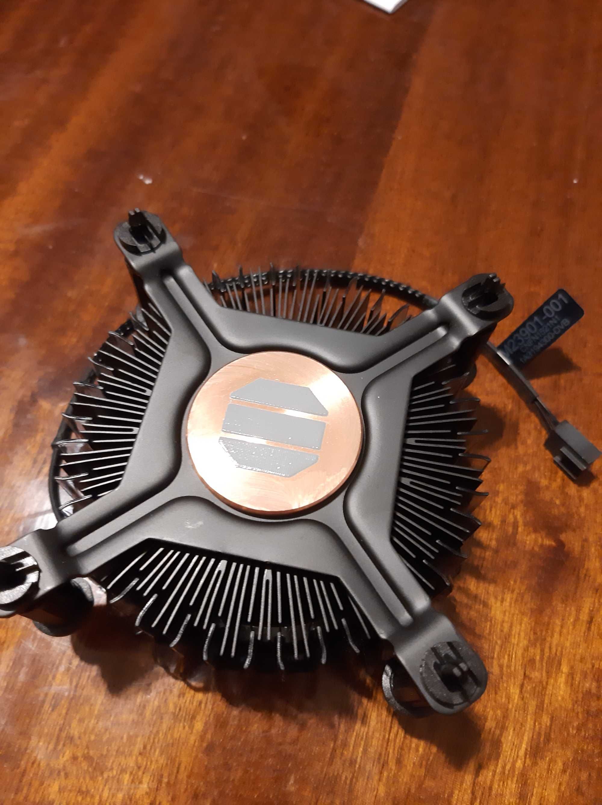 b660+12700+2x8 GB 3200 Mhz