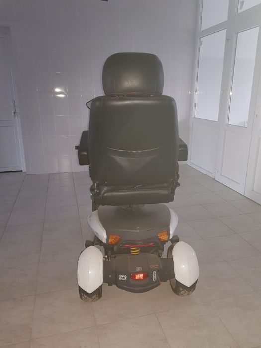 Scuter electric Vita