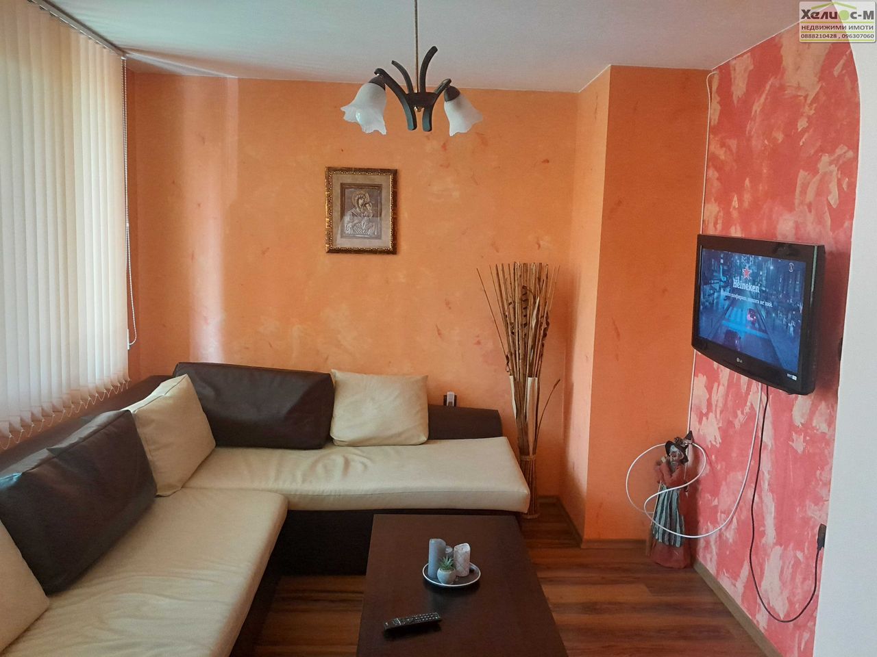 Продава се Двустаен апартамент в Монтана, Идеален център - 62 кв.м за 1604 €/кв.м - Снимка #4