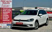 Volkswagen Golf Garantie!2020/09 far LED TVA deductibil posib Rate/Credit/Leasing