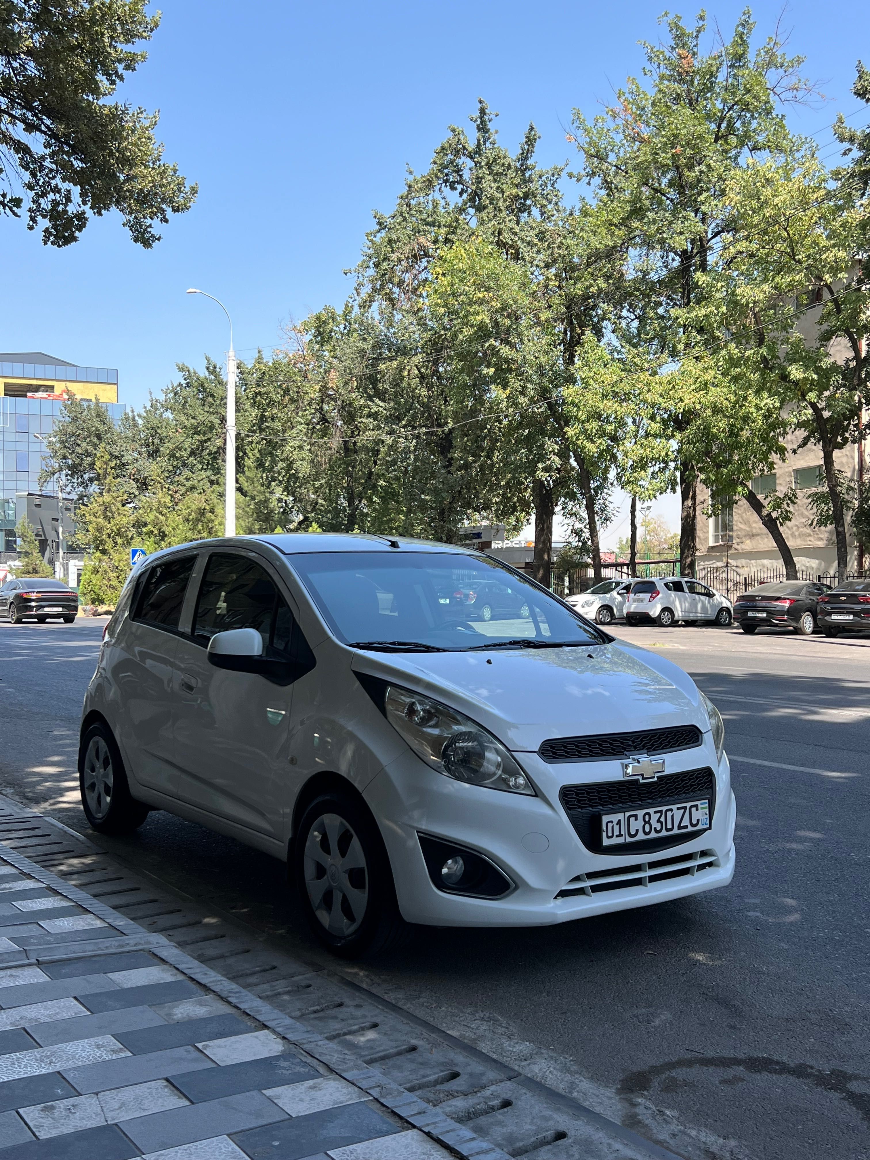 Spark arenda 2018