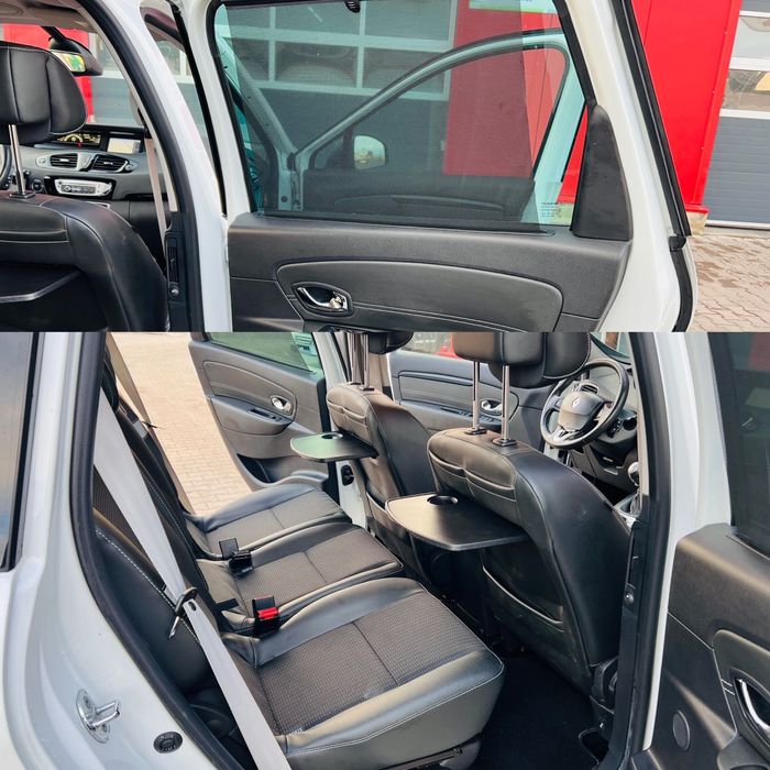 Renault Scenic 3 1.2 Tce 130 Bose Edition