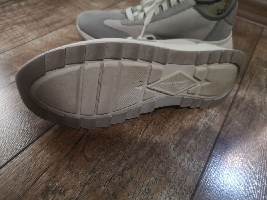 Clarks, обувки естествена кожа, номер 39