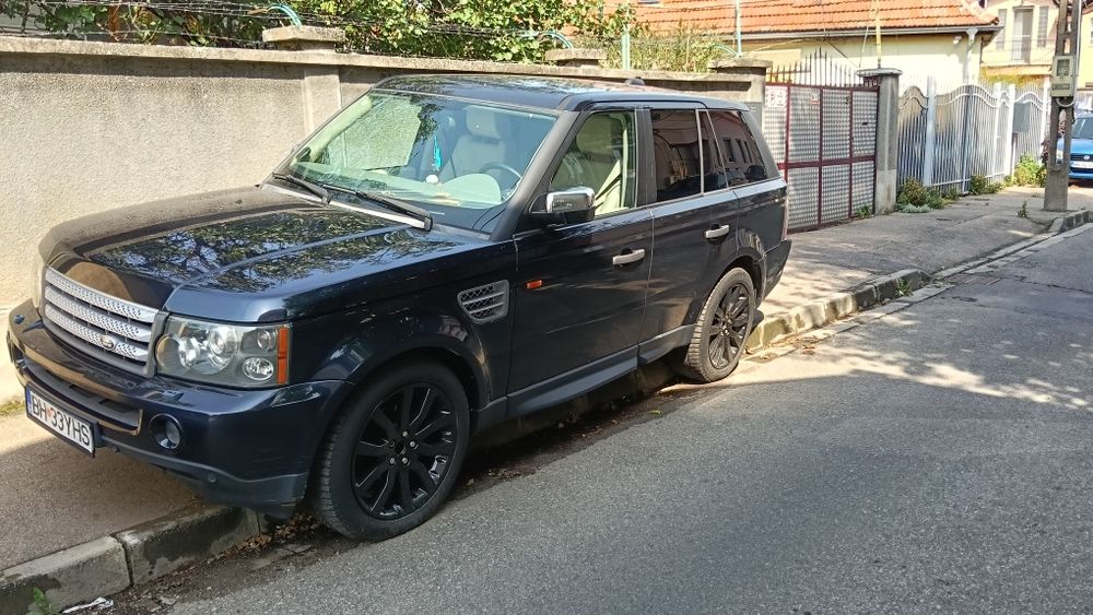 Vând/Schimb Land Rover Sport AutoutN1+ încă 2 maș+/- dif pe 1 mașină