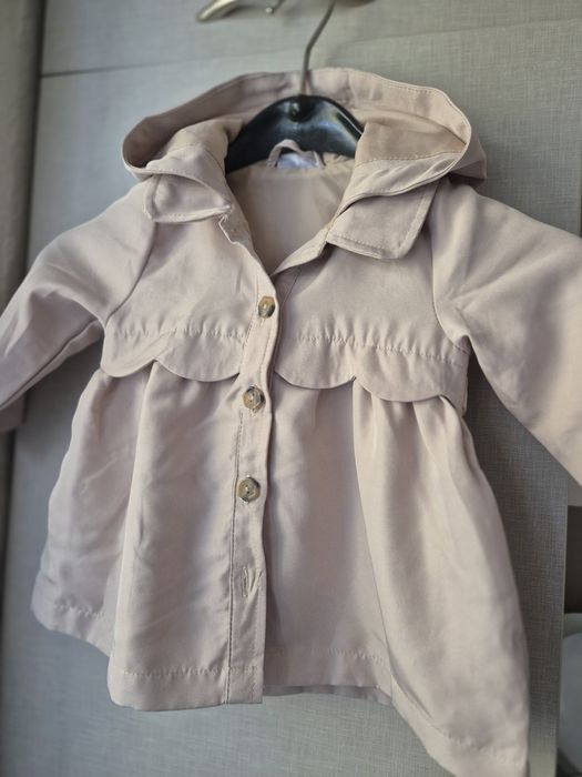 Зимно яке за момиче