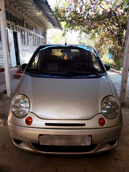 MATIZ MX Holati zor