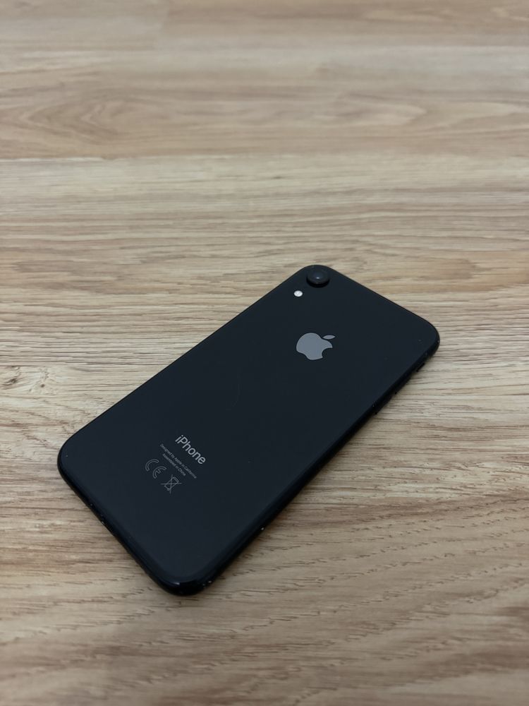 Iphone XR 64gb black