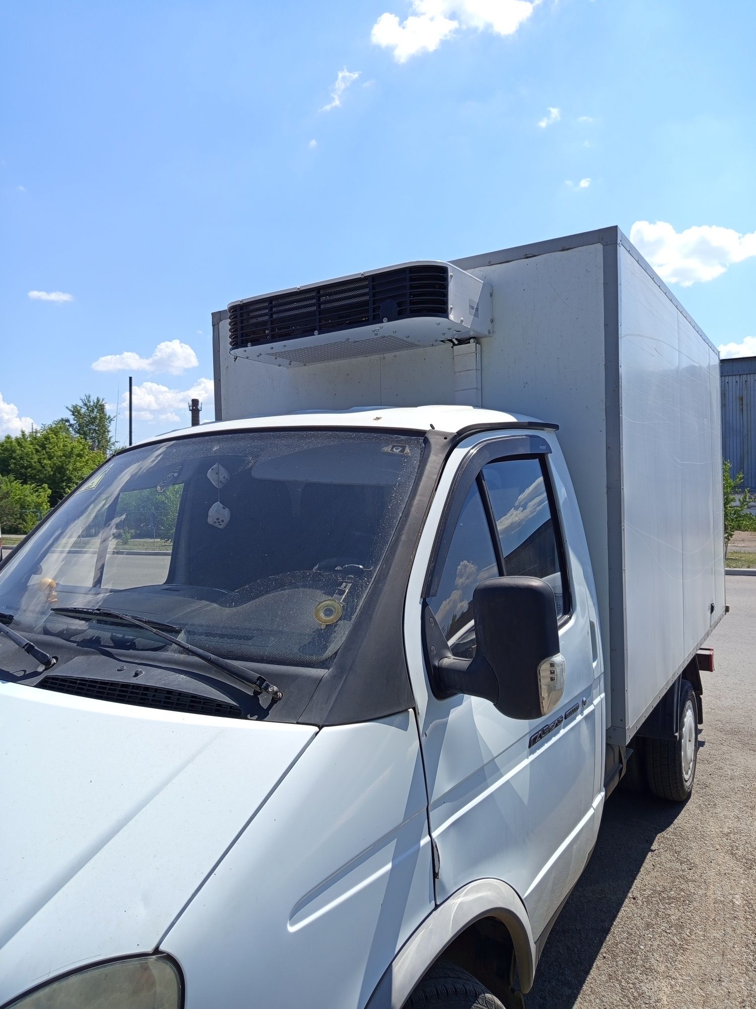 Установка , Ремонт, Заправка авторефрижераторов
