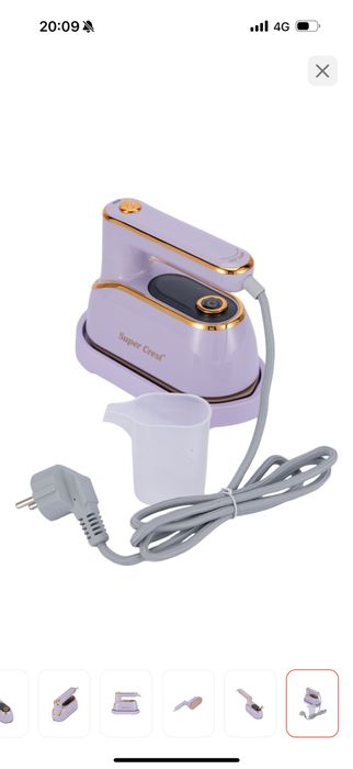 Продаю утюг отпариватель за 5500тг