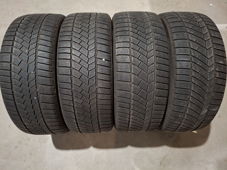 4 Anvelope de  iarnă 225 45 18Continental