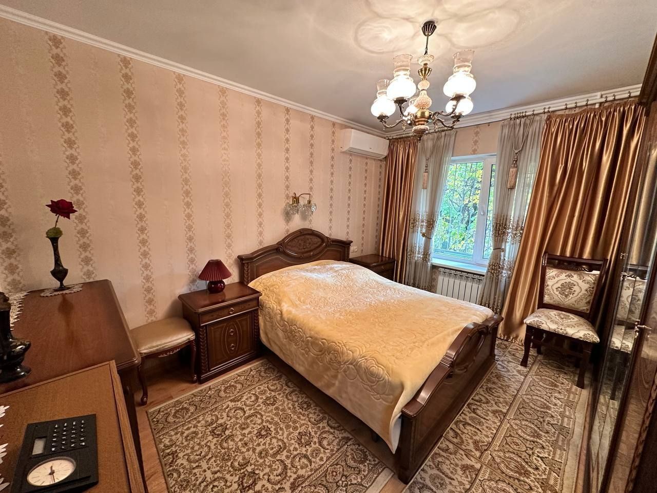 Продаётся 3/2/4 на м-в Феруза ( 77 серия )