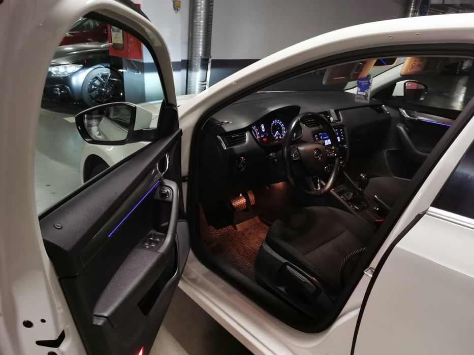 Skoda Octavia 3/2019/2.0 tdi/150 cp/DSG7