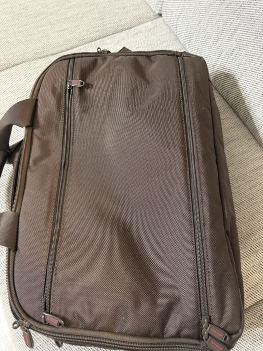 Samsonite - geanta laptop Pro-DLX Businee Travel