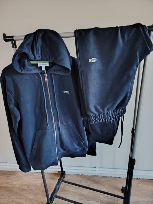 Compleu training Lacoste