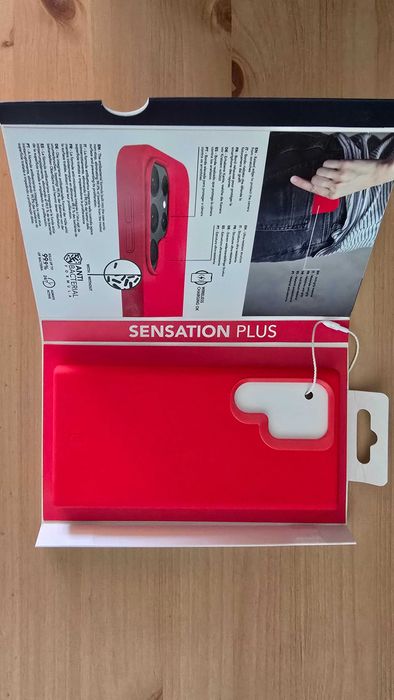 Husa s24 Ultra Sensation Plus