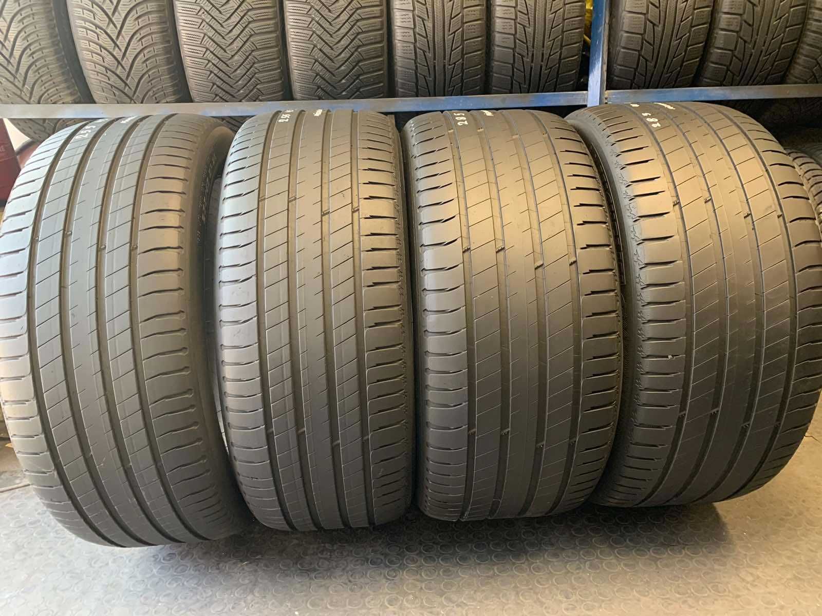 летни гуми за джип Спорт пакет, 255 45 20, 285 40 20, Michelin