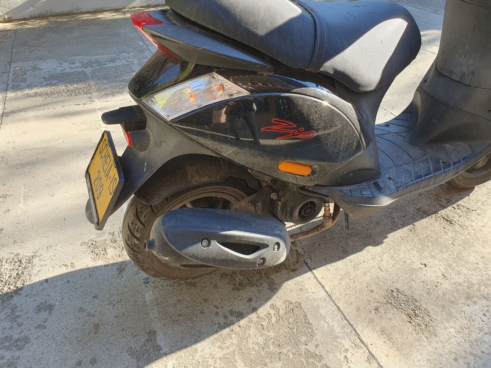 Piaggio Zip 4t 49 cc 2013