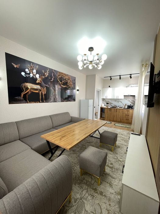 Посуточная квартира документально оформлена как гостиница