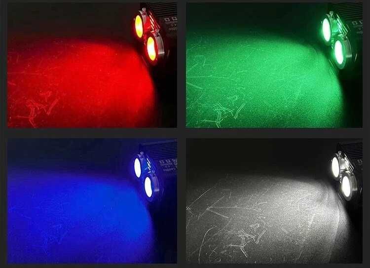 Kit Plafon Instelat TWINKLE + stele cazatoare 26W RGBW 920 fire 3M