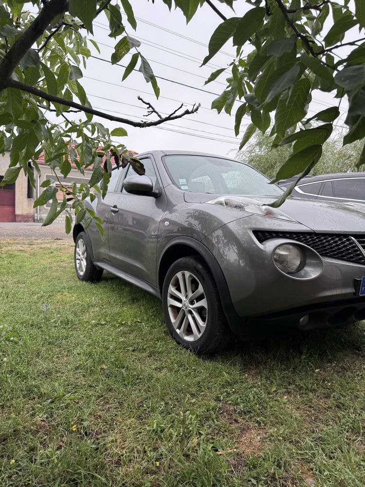 Nissan Juke 1.5 dci 110 cp