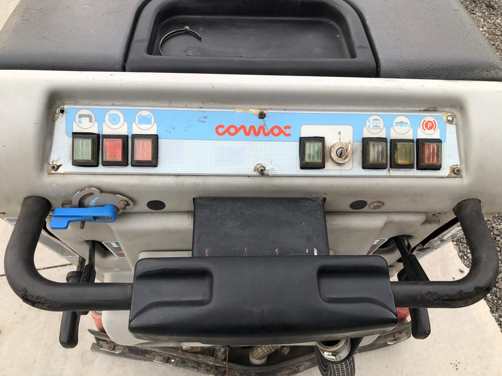Piese mașina de spălat pardoseli Comac omnia