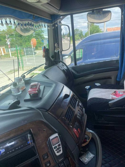 Daf cap tractor 2012 510 CP
