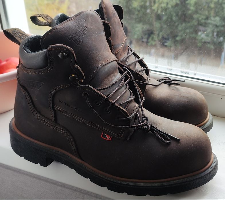 Red Wing / Ред Винг зимняя спецботинка