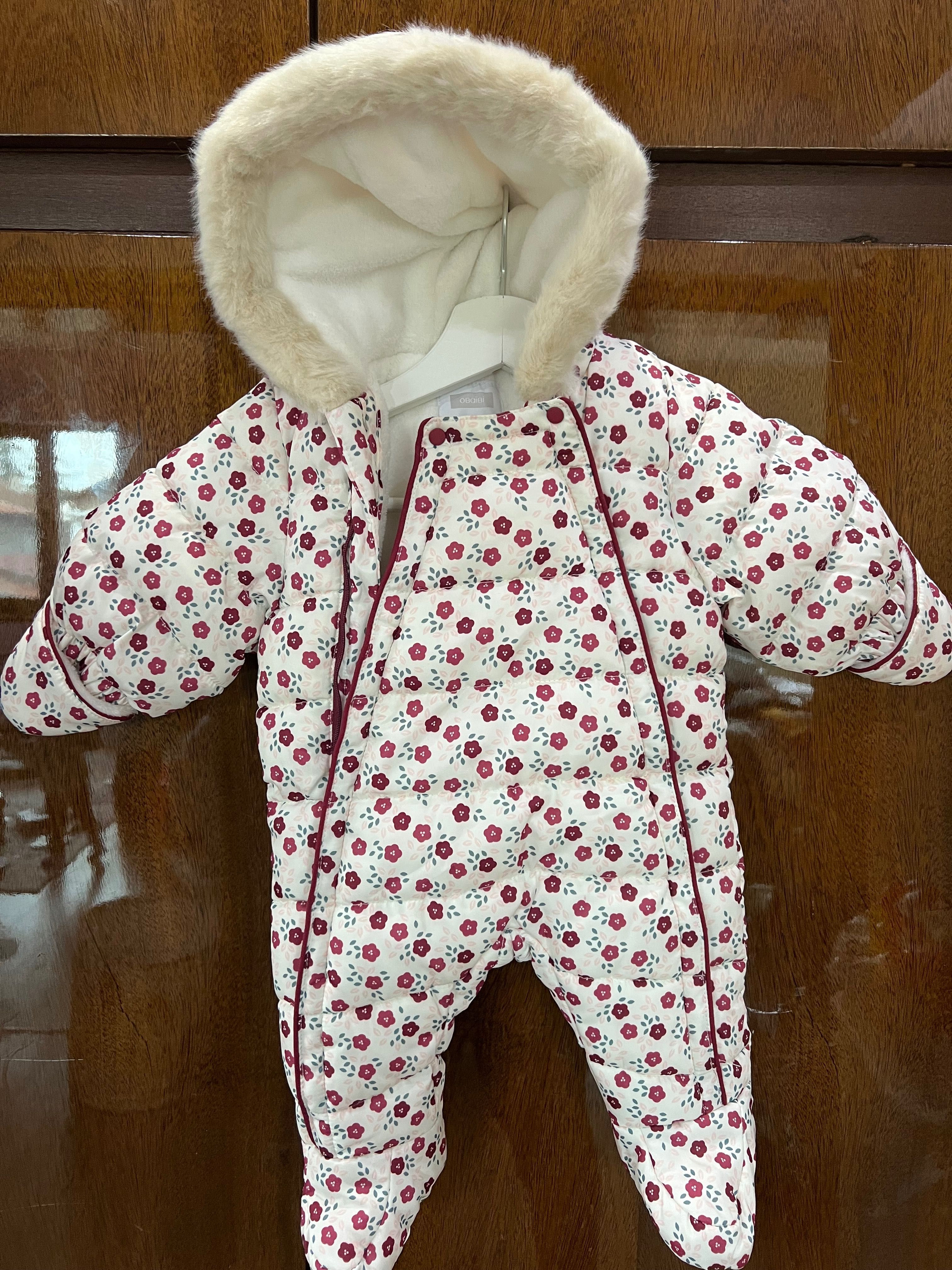 Бебешки космонавт Okaïdi-Obaïbi 3-6месеца