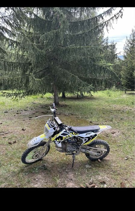 Vand cross 150cc