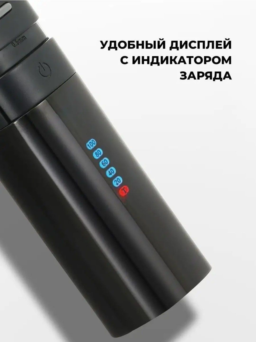 Беспроводная машинка VGR для стрижки

Ceramic and Titanium blade