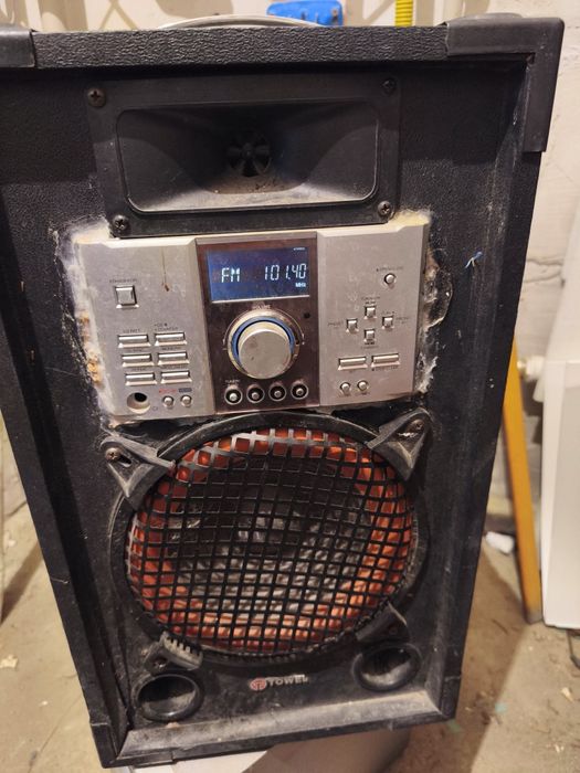 Кастомный музыкальный моноблок