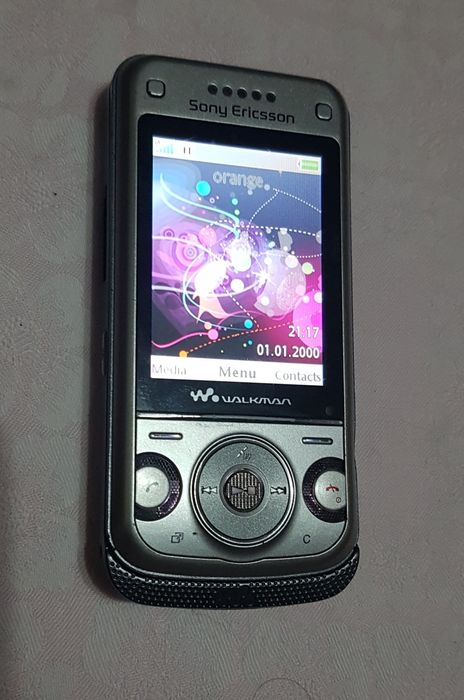 Telefon Sony ericsson Walkman 760i si  K 220i