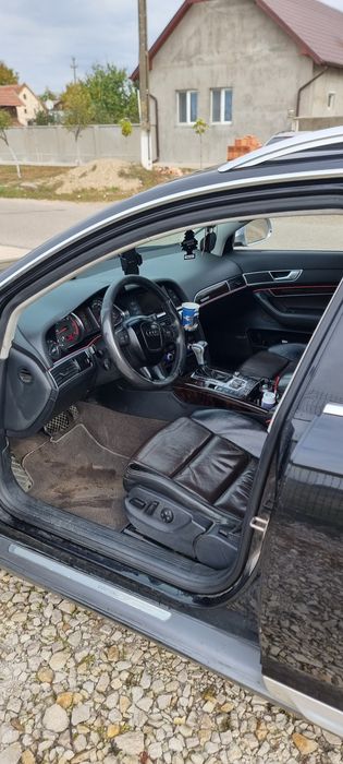 Audi a6 c6 allroad 3.0 tdi ASB