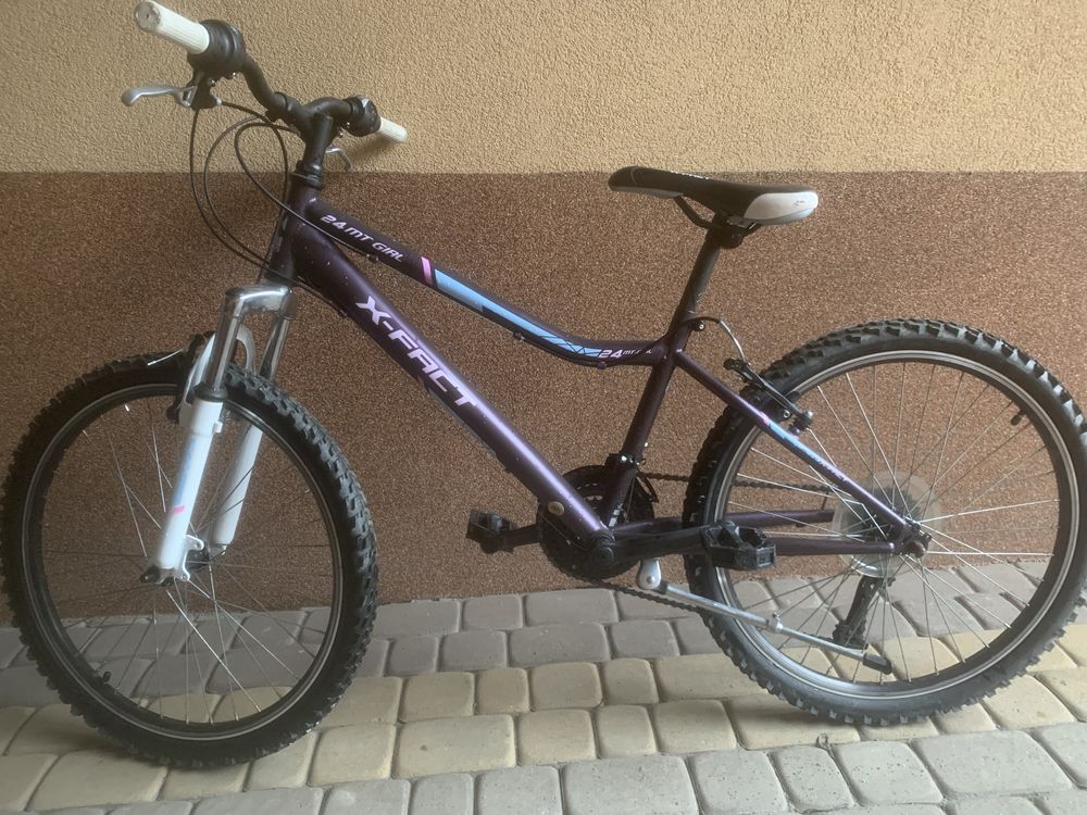 Bicicleta Montenbike X-Fact