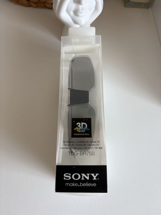 Очила 3D Sony TDG-BR750