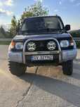 Mitsubishi Pajero Scurt V6 3.0 Benzina