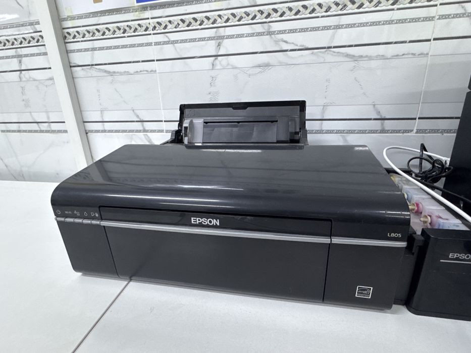 Принтер epson L805