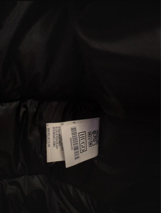 Geaca Hugo Boss originala